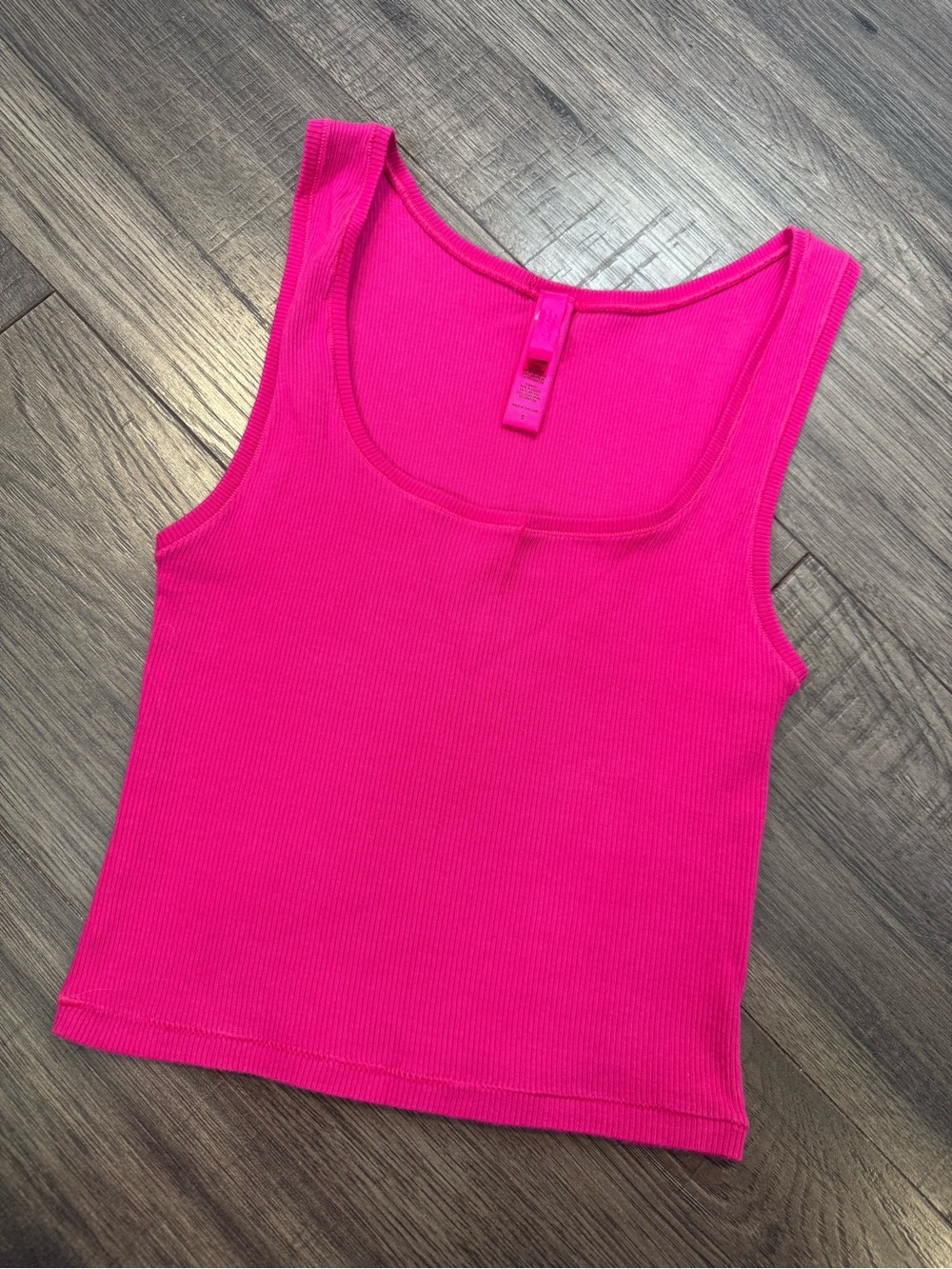 Skims | Cotton Rib Tank